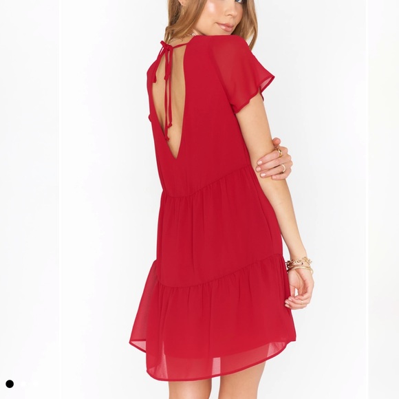 NWT Show Me Your Mumu Mini Dress - Picture 3 of 3